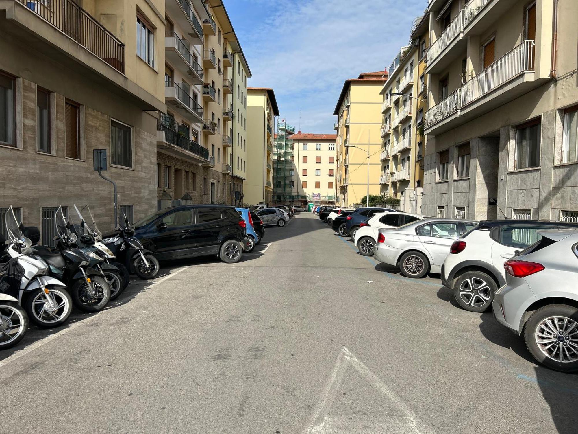 Casa Di Giotto- Firenze- Spaziosa- Vicina Al Centro Extérieur photo