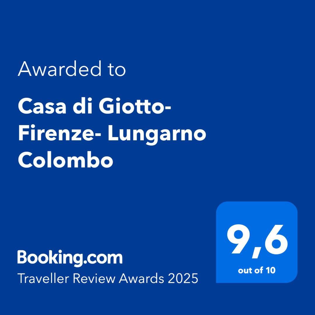 Casa Di Giotto- Firenze- Spaziosa- Vicina Al Centro Extérieur photo